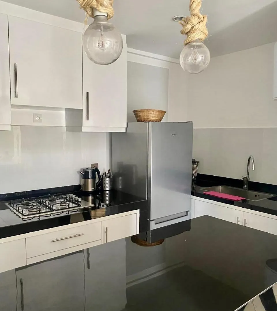 Apartament Appartement City Agadir 2