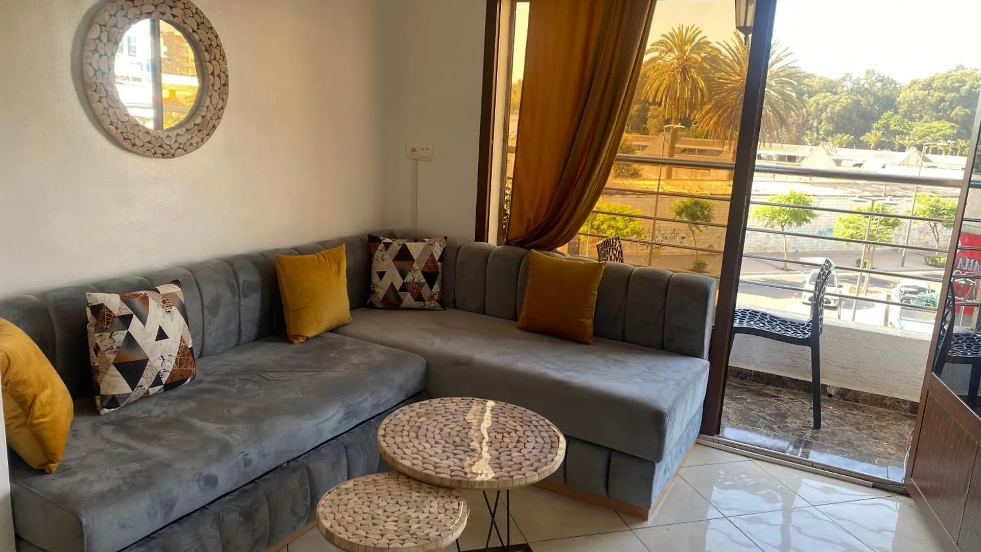 Apartament Appartement City Agadir 2 Maroko