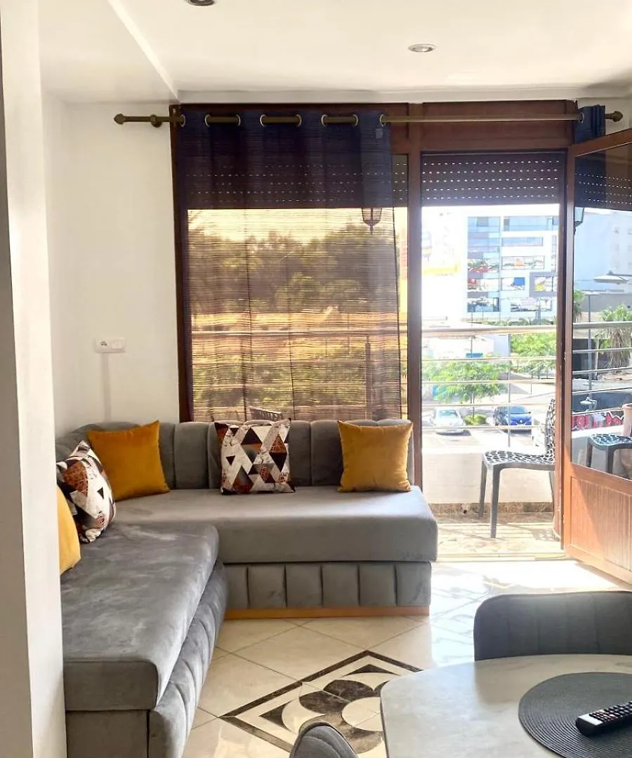 Appartement City Agadir 2