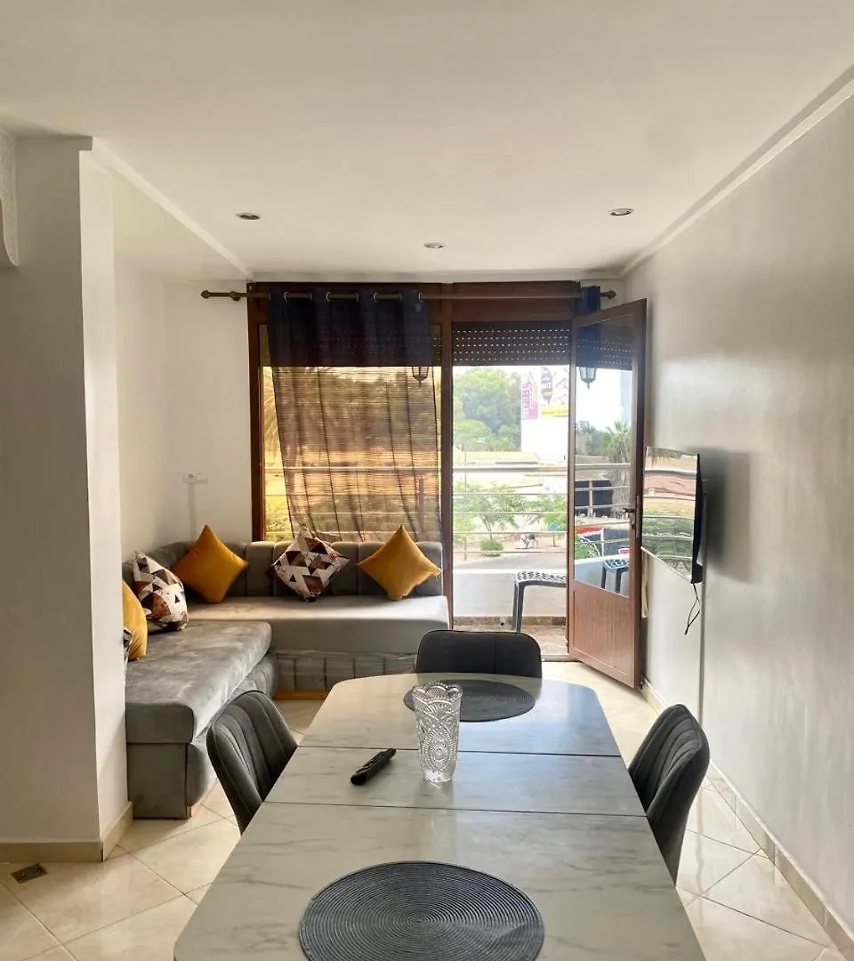 Appartement City Agadir 2 아파트