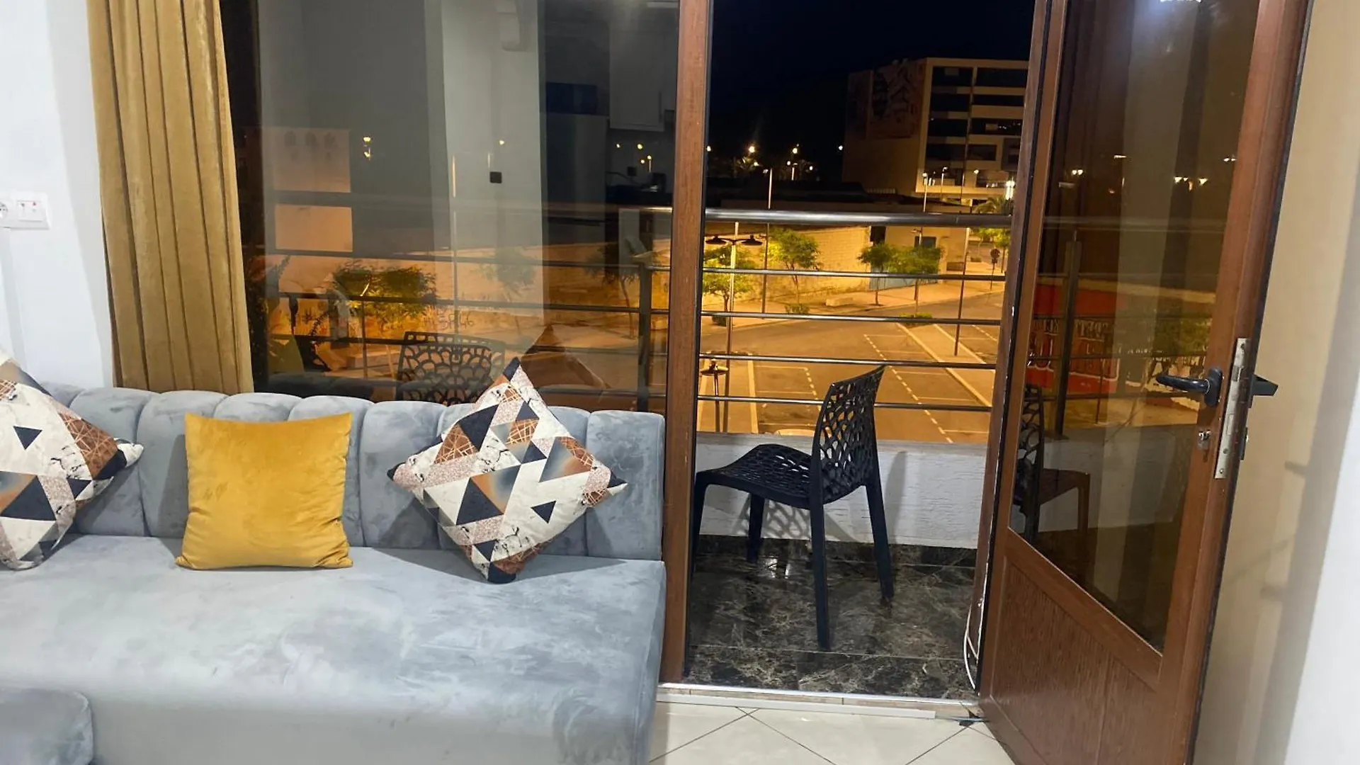 아파트 Appartement City Agadir 2