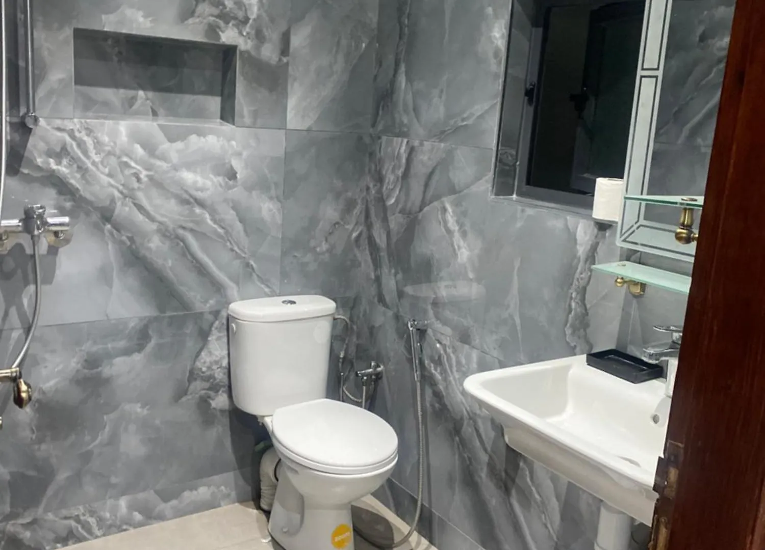 Appartement City Agadir 2 아파트